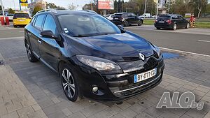 RENAULT MEGANE AUTOMAT