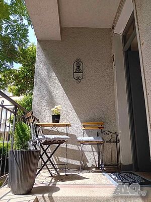 Vintage APARTAMENT в центъра на града