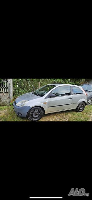 Ford Fiesta 1.3