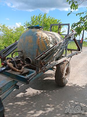 Пръскачка ПЕРЛА