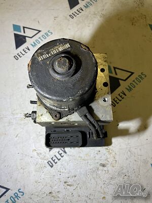 1J0907379G 1J0614417C ABS помпа от VW Golf 4 1.9 TDI