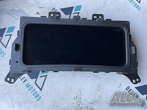 94033-CM000 11004-464240H дигитален километраж табло дисплей от Hyundai Kona 1.6 T-GDI, 177 ph.