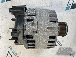 231006293R / 2722638A / Valeo 180A алтернатор Динамо от Dacia Lodgy 1.5 Blue DCI 95 кс.