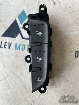 3Y74B5-1000, 93310CMAF0 копчета за подгрев на седалки, обдухване, камера от Hyundai Kona 1.6 CRDi