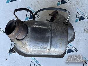C922 / 1399826000 / 1399826880 катализатор DPF филтър Citroen Jumper 2. 2 BlueHDI, 140ph, 6 sp.