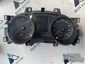 3G0920741 километраж километраж табло уреди от Volkswagen Passat 8, 2. 0 TDI 150 кс., DSG, variant