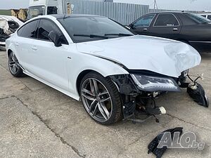 Audi A7, Sportback S-line Sportpaket, 3.0 TDI, 245 ph., 2015 на части