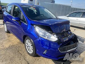 Ford B-Max 1.0 Eco Boost 100 ph., 5sp., engine SFJB, 2016, 40 000 km на части