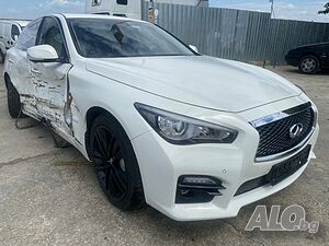 Infiniti Q50 3.5I Hybrid AWD, 306 ph., 2015, 111 000 km., euro 5B, Инфинити КЮ 50 на части