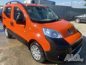 Peugeot Bipper Tepee 1.3 HDI, 75 ph., engine FHZ, 5sp., 2015, 116 000 km., euro 5B, Пежо. на части