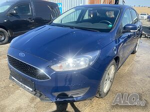 Ford Focus 1. 0T EcoBoost, 5sp., 101 ph., 2018, 74 000 km., engine JS на части