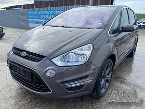 Ford S-Max 2.0i EcoBoost, 203 ph., automatic, engine TPWA, TNWA, 7 seaters на части