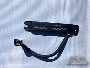 95420-A5300, 5WY2CP8A кей лес модул HYUNDAI SANTA FE KEY LESS KEYLESS ENTRY ANTENNA MODULE 2013-2018