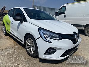 Renault Clio 5 1. 0 TCe, 101 hp, 5sp., engine H4D450, 77 000 km, 2021, Рено Клио 5 1.0T, 5 ск. на части