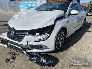 Renault Talisman 1.6 DCI, двигател R9M452, 160 кс., 4control, автоматик, 114 000 км. на части