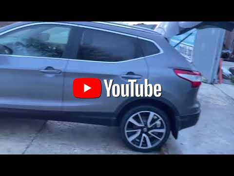 Nissan Qashqai 1.6 DIG-T 163 кс., 6 ск., двигател MR16DDT, 2017г., Нисан Кашкай, engine MR16DDT на части