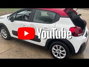 Citroen C3 1.2i, 82 ph., 5 sp, engine HMR, 13 000 km., 2019, euro 6D, Ситроен Ц3, 1.2, 82 кс. на части