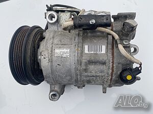 447250-1670, 6SAS14C 02C00739 DENSO компресор за климатик от Infiniti Q30S 2.0T