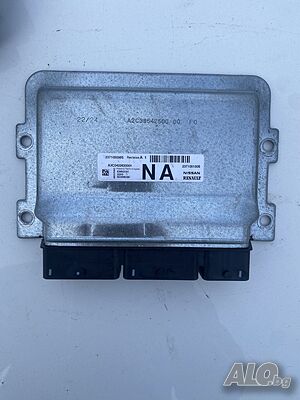 237105098S, EMS 3141, 822846290 ECU, компютър от Dacia Duster 2, 1.0 LPG (HMMT) 91 кс.