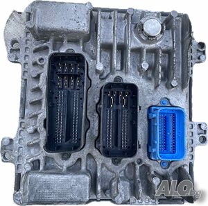 55501574, 395357783, 55499359 компютър двигател ECU от Opel Zafira Tourier 1.6 CDTI 6sp., 134ph.