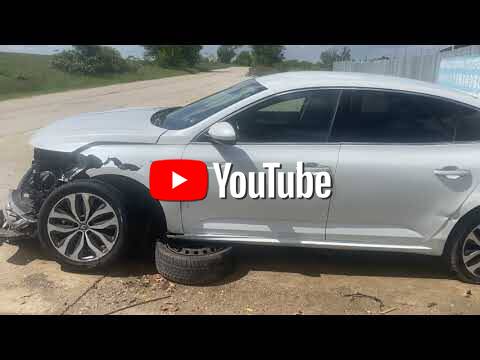 Renault Talisman 1.6 DCI, двигател R9M452, 160 кс., автоматик, 126 000 км., 2018г., euro 6B на части