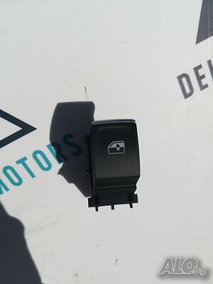 5G0959855L превключвател за прозорец на задна дясна врата от Skoda SuperB 2.0 TDI DSG 4x4 200 кс.