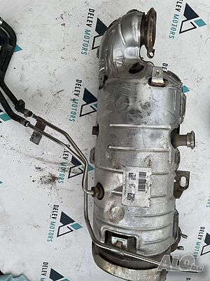 9841854880 | K761 | Gem 55489768 | 662572168 | GM211 | C02F060 DPF Филтър катализатор от Peugeot