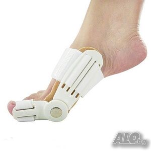 Нощна шина за изпъкнало кокалче hallux valgus pro