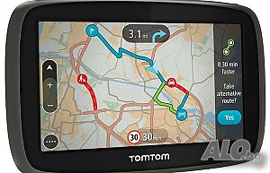 Навигационна система,Tomtom, Go 51 World, LMU