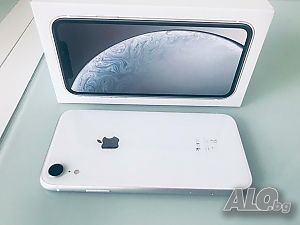 Iphone XR 256GB White Neverlock