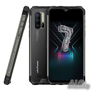 Мобилен телефон ULEFONE ARMOR 7 IP68/ IP69K