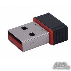 USB Wi-Fi адаптер 7601 mini