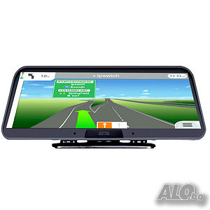 GPS навигационна мултимедийна система ANDROID WEST ROAD WR-A101 CAM, 4G