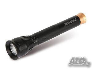 Алуминиев фенер Duracell FCS-1 LED 3 watt