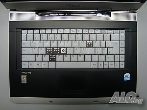 Fujitsu-Siemens Amilo Pro V2055 на части