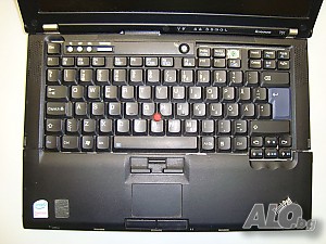 IBM Thinkpad T61 лаптоп на части