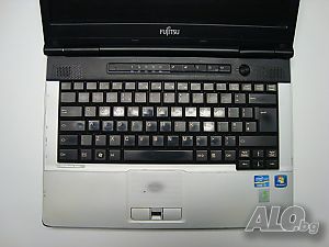 Fujitsu-Siemens Lifebook S751 лаптоп на части