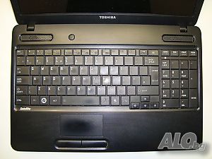 Toshiba Satellite C650 лаптоп на части