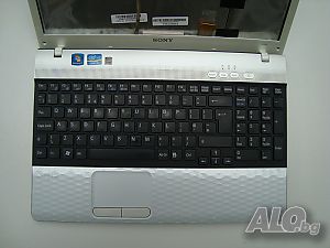 Sony Vaio PCG-71911M лаптоп на части