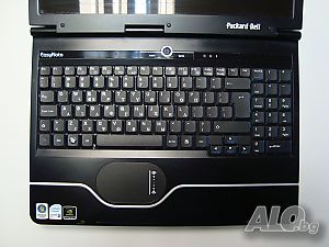 Packard Bell EasyNote ALP Ajax GN3 на части