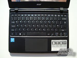 Acer Aspire ES1-132 лаптоп на части