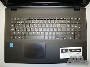 Acer Aspire ES1-711 лаптоп на части