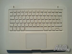 Apple MacBook A1342 лаптоп на части