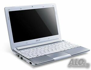 Acer Aspire One D257 лаптоп на части