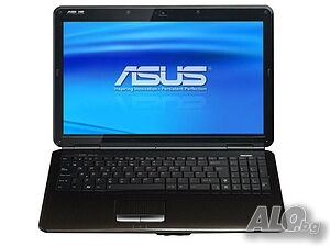 Asus K50 лаптоп на части