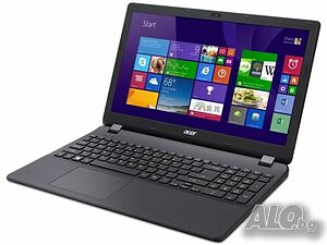 Acer Aspire ES1-512 лаптоп на части