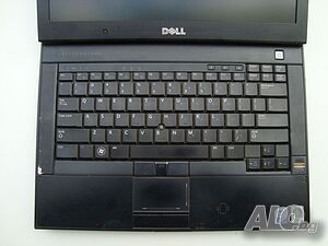 Dell Latitude E6400 лаптоп на части