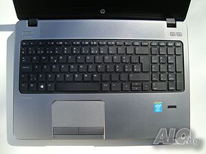 HP ProBook 450 G1 лаптоп на части