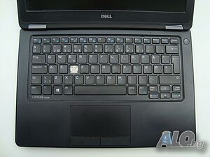 Dell Latitude E5250 лаптоп на части