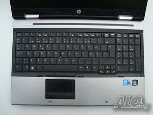 Лаптоп HP EliteBook 8540p Intel Core i7-620M 500GB HDD 15.6’’ (втора употреба)